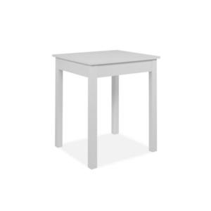 MID.YOU JEDÁLENSKÝ STÔL, biela, 60/67/76 cm vyobraziť