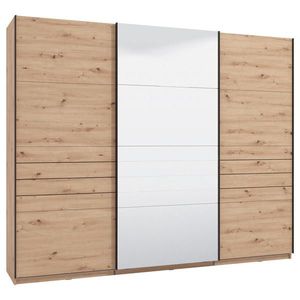 Xora SKRIŇA S POS. DVER. – HOR.VED, 270/217, 5/61 cm vyobraziť