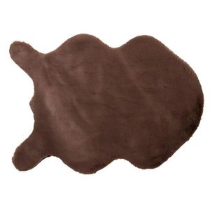 UMELÁ KOŽUŠINA, 55/80 cm, hnedá vyobraziť