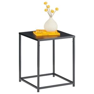 Carryhome PRÍRUČNÝ STOLÍK, čierna vyobraziť