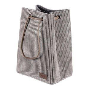 KÔŠ NA BIELIZEŇ, sivá vyobraziť