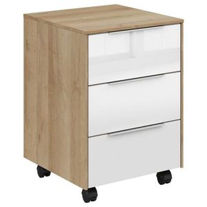 Voleo KONTAJNER NA KOLIESKACH, 40/61/50 cm vyobraziť