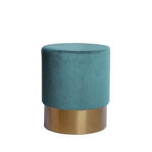 TABURETKA, drevo, textil, kompozitné drevo, 35/42 cm vyobraziť