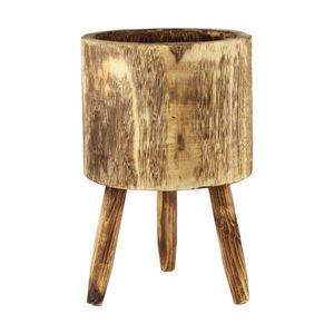 KVETINÁČ drevo, 22/34/22 cm vyobraziť