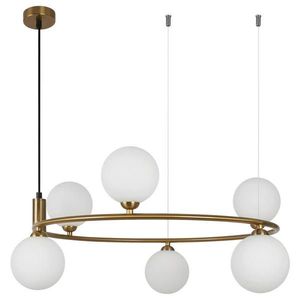 MAYTONI VISIACE SVIETIDLO, 58/28/65 cm vyobraziť