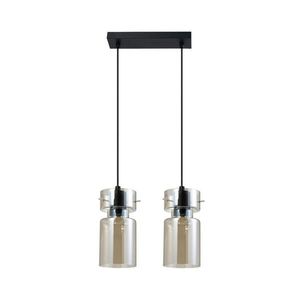 ZÁVESNÉ SVIETIDLO, 122.5/35/10 cm vyobraziť