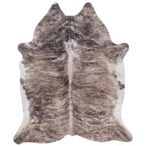 Boxxx UMELÁ KOŽUŠINA, 155/190 cm, tmavohnedá vyobraziť