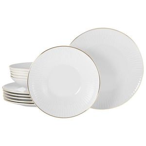 Creatable JEDÁLENSKÝ SERVIS, porcelán vyobraziť