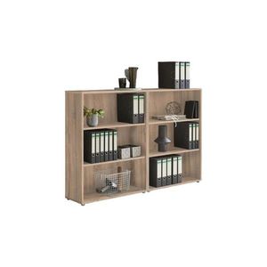 MID.YOU REGÁL NA ŠANÓNY, dub sonoma, 168, 8/113, 6/33 cm vyobraziť