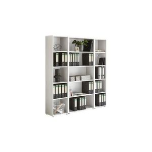 MID.YOU REGÁL NA ŠANÓNY, biela, 172, 6/185, 6/33 cm vyobraziť