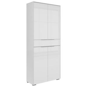 Voleo SKRINKA NA DOKUMENTY, biela, 81/199/37 cm vyobraziť