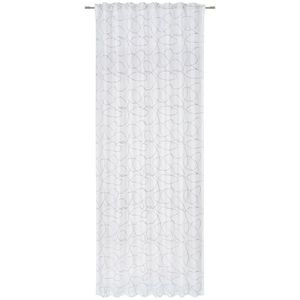 Esposa HOTOVÝ ZÁVES, priehľadné, 135/245 cm vyobraziť