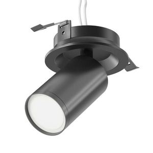 MAYTONI ZAPUSTENÉ BODOVÉ SVIETIDLO, 10 W/GU10, 5, 2/12, 3 cm vyobraziť