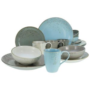 Creatable KOMBINOVANÝ SERVIS, 16-dielne, kamenina vyobraziť