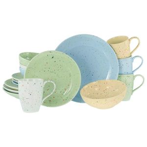 Creatable KOMBINOVANÝ SERVIS, 16-dielne, kamenina vyobraziť