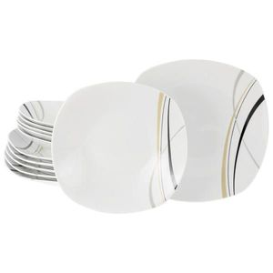 Creatable JEDÁLENSKÝ SERVIS, porcelán vyobraziť