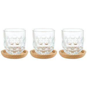 Leonardo SADA POHÁROV NA ESPRESSO vyobraziť