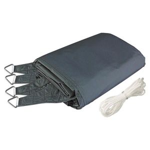 TIENIACA PLACHTA DO ZÁHRADY 400/400 cm vyobraziť