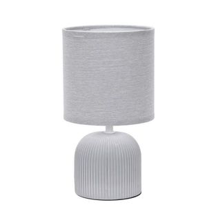 STOLNÁ LAMPA, E14, 15/28 cm vyobraziť