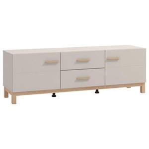 Hom`in TV DIEL, kašmírová, dub artisan, 154/50, 5/41, 5 cm vyobraziť