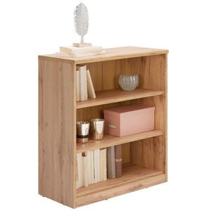 Xora REGÁL, dub wotan, 72/84/36 cm vyobraziť