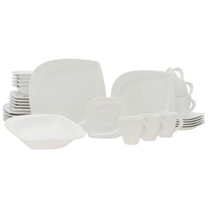 Creatable KOMBINOVANÝ SERVIS, 30-dielne, porcelán vyobraziť