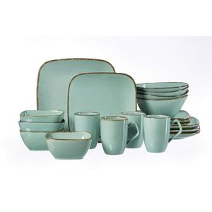 Ritzenhoff Breker KOMBINOVANÝ SERVIS 20-dielne, porcelán keramika vyobraziť