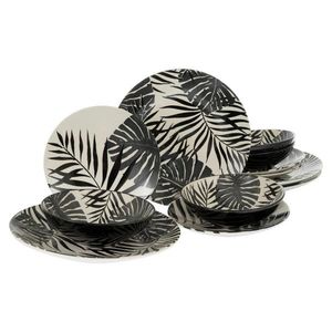 Creatable KOMBINOVANÝ SERVIS, 12-dielne, kamenina vyobraziť