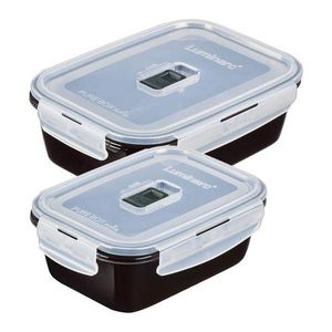 Creatable SADA DÓZ NA POTRAVINY 2-dielne vyobraziť