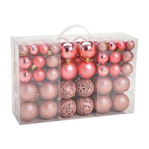 SADA VIANOČNÝCH GULÍ 100-dielne vyobraziť