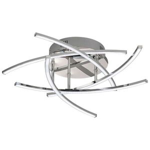 LED STROPNÉ SVIETIDLO, 50 cm vyobraziť