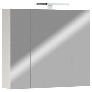 Xora ZRKADLOVÁ SKRINKA, kašmírová, kašmírová, 76/71/23 cm vyobraziť