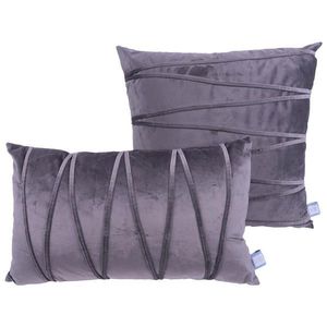 SADA DEKORAČNÝCH VANKÚŠOV 30x45/50x45 cm vyobraziť