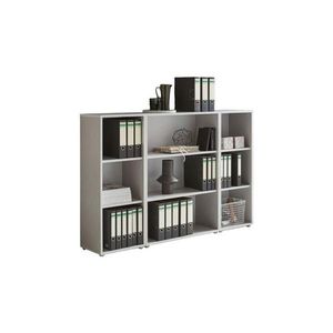 MID.YOU REGÁL NA ŠANÓNY, sivá, 172, 6/113, 6/33 cm vyobraziť