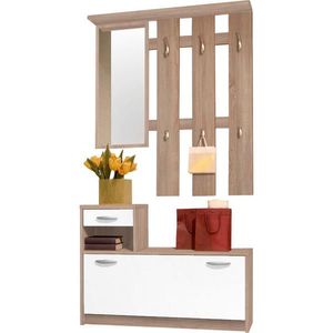 Carryhome PREDSIEŇOVÝ NÁBYTOK, 100/190/26 cm vyobraziť