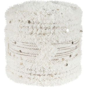 MID.YOU TABURETKA „PUFF“, 35/35 cm vyobraziť