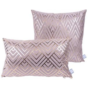 SADA DEKORAČNÝCH VANKÚŠOV 30x45/50x45 cm vyobraziť