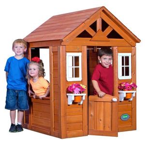 DOMČEK NA HRANIE vyobraziť