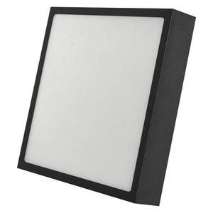 STROPNÉ LED SVIETIDLO, 22.5/4.2/22.5 cm vyobraziť