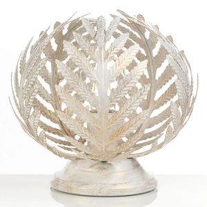 STOLNÁ LAMPA, E27, 25/25 cm vyobraziť