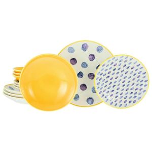 Creatable JEDÁLENSKÝ SERVIS, kamenina vyobraziť