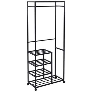 POJAZDNÝ STOJAN NA ODEVY vyobraziť