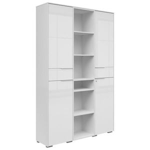 Voleo SKRINKA NA DOKUMENTY, biela, 122/199/37 cm vyobraziť