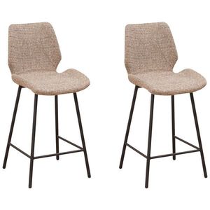 MID.YOU SADA BAROVÝCH STOLIČIEK 2 kus vyobraziť