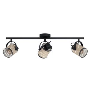 Eglo BODOVÉ SVIETIDLO, 10 W/E27, 77, 5/5/17, 5 cm vyobraziť