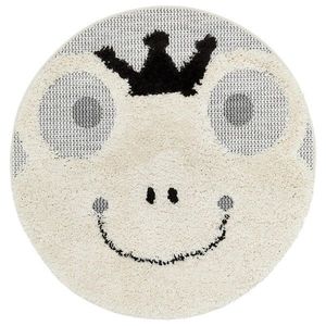 Ben'n'jen DETSKÝ KOBEREC, 120 cm čierna, béžová vyobraziť