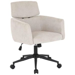 MID.YOU OTOČNÁ STOLIČKA, mikrovlákno, vyobraziť