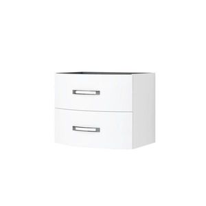 Welnova SPODNÁ UMÝVADLOVÁ SKRINKA, biela, biela, 69/55/52 cm vyobraziť