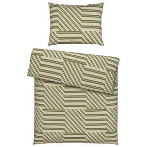 Bio: Vio POSTEĽNÁ BIELIZEŇ, renforcé, zelená, 140/200 cm vyobraziť