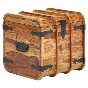 Livetastic TRUHLICA, 50/50/50 cm vyobraziť